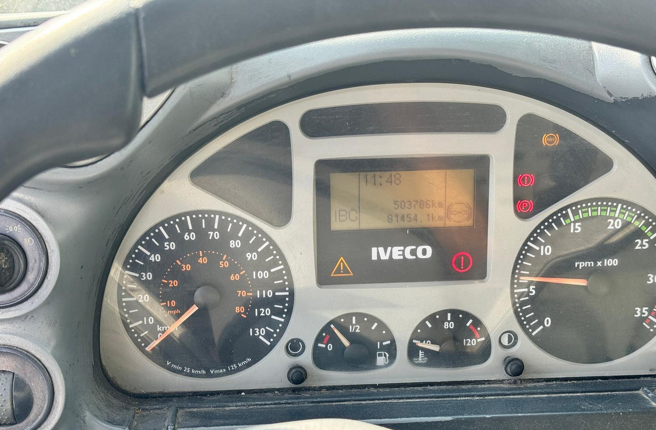 Iveco Eurocargo 150E21 Cisterna carburante - 罐车:图5 Iveco Eurocargo 150E21 Cisterna carburante - 罐车:图5