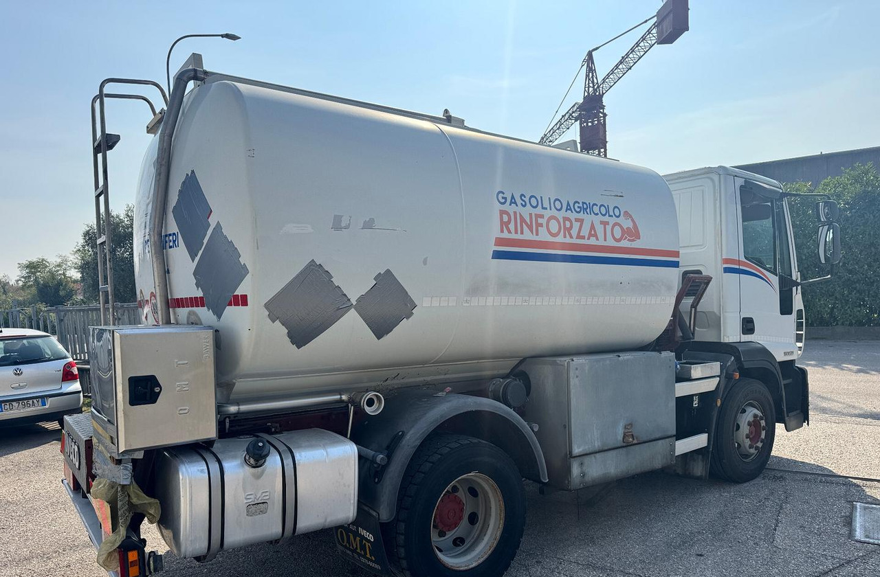 Iveco Eurocargo 150E21 Cisterna carburante - 罐车:图4 Iveco Eurocargo 150E21 Cisterna carburante - 罐车:图4