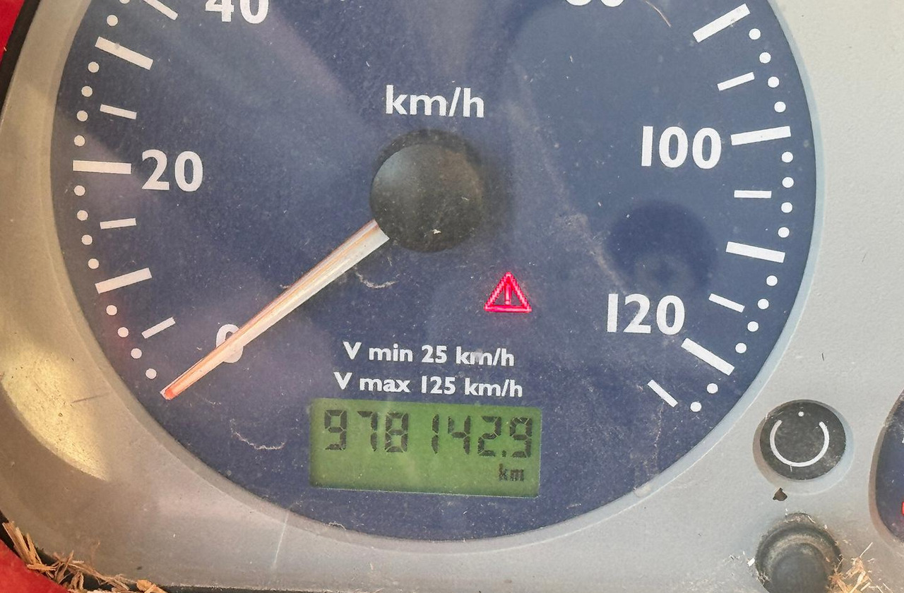 MOTRICE IVECO MAGIRUS 430 - 栏板式/ 平板卡车:图5 MOTRICE IVECO MAGIRUS 430 - 栏板式/ 平板卡车:图5