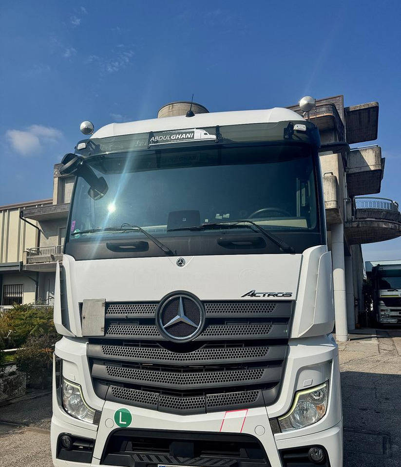 Mercedes Benz Actros 1848 - 2020 - 牵引车:图3 Mercedes Benz Actros 1848 - 2020 - 牵引车:图3