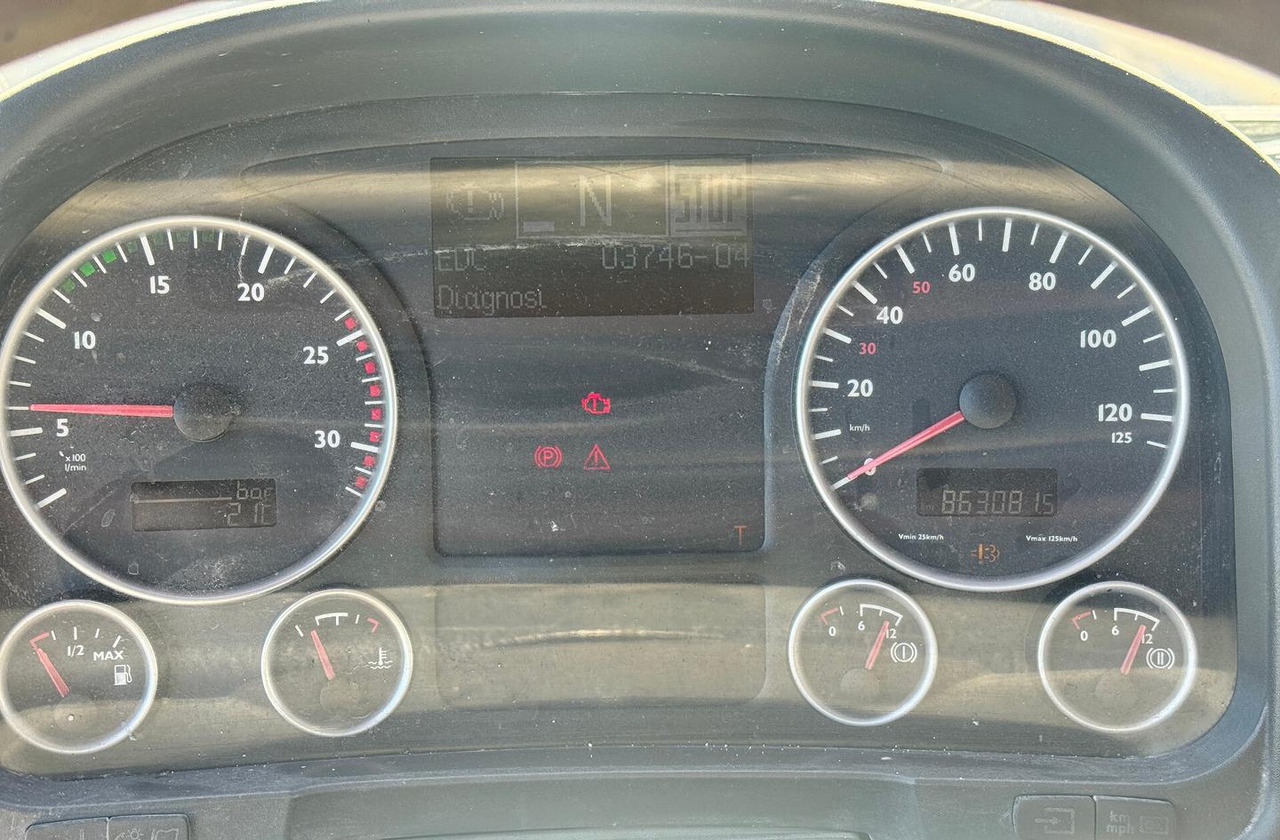 RIBALTABILE MAN TGA 41.480 (8X4) - 翻斗车:图4 RIBALTABILE MAN TGA 41.480 (8X4) - 翻斗车:图4