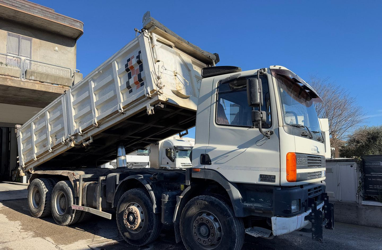 Ribaltabile DAF 85 CF 430 - anno 1999 - 翻斗车:图1 Ribaltabile DAF 85 CF 430 - anno 1999 - 翻斗车:图1