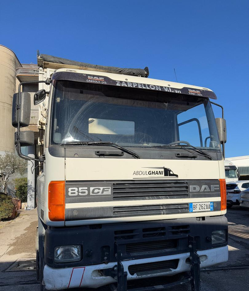 Ribaltabile daf 85cf 430 / anno 1999 - 其他机械:图4 Ribaltabile daf 85cf 430 / anno 1999 - 其他机械:图4