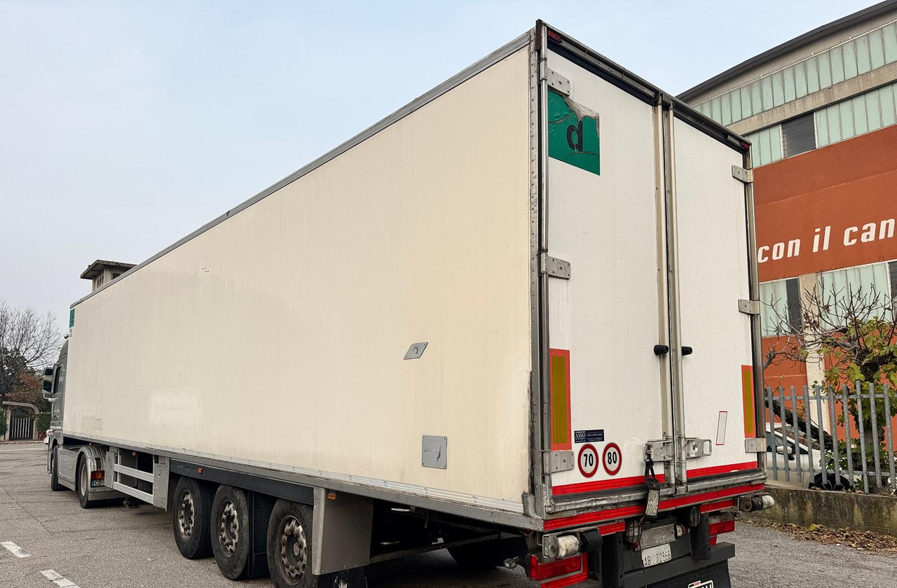 SEMIRIMORCHIO FRIGO CHEREAU - 冷藏半拖车:图4 SEMIRIMORCHIO FRIGO CHEREAU - 冷藏半拖车:图4