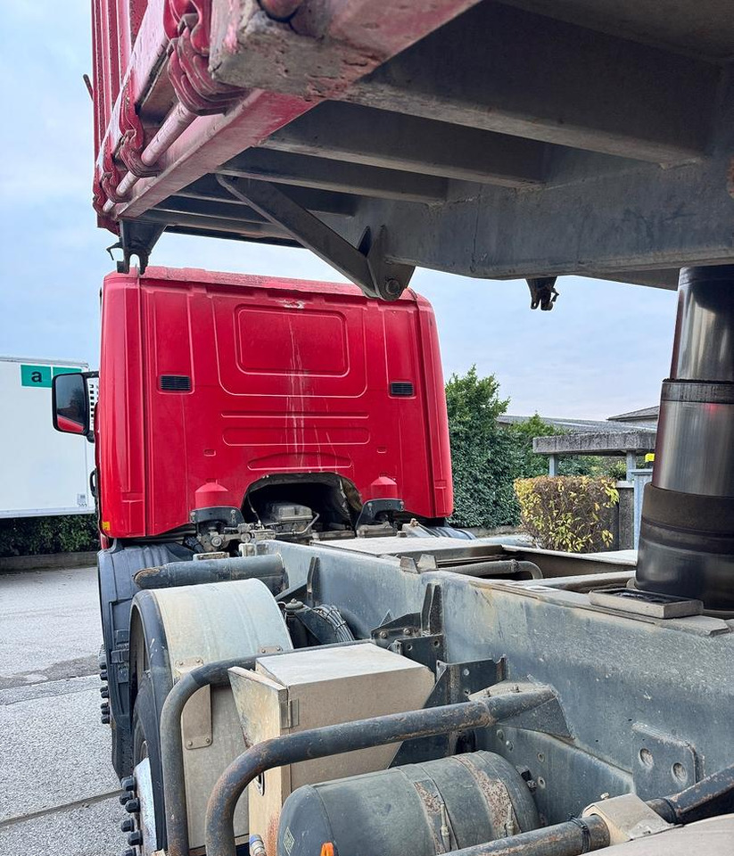翻斗车 Scania R124/470 Ribaltabile 8X4:图14 翻斗车 Scania R124/470 Ribaltabile 8X4:图14