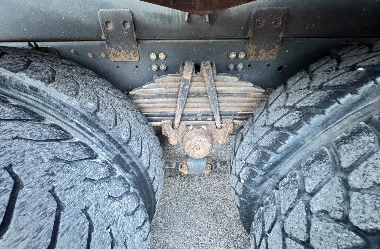 翻斗车 Scania R124/470 Ribaltabile 8X4:图11 翻斗车 Scania R124/470 Ribaltabile 8X4:图11