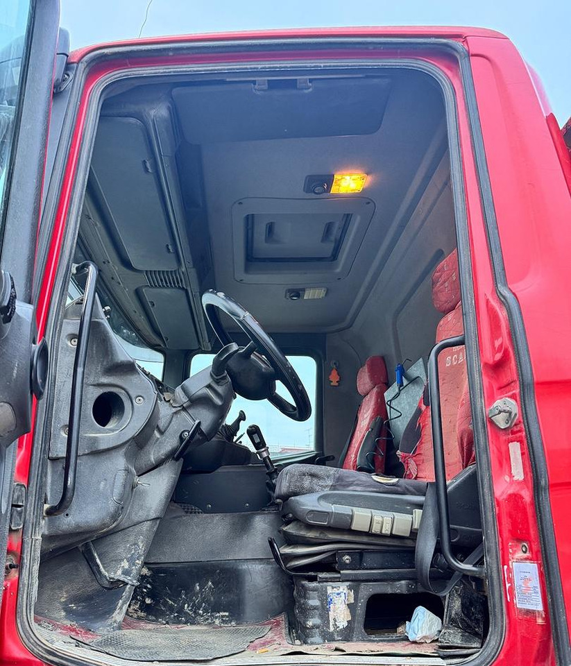 Scania R124/470 Ribaltabile 8X4 - 翻斗车:图4 Scania R124/470 Ribaltabile 8X4 - 翻斗车:图4