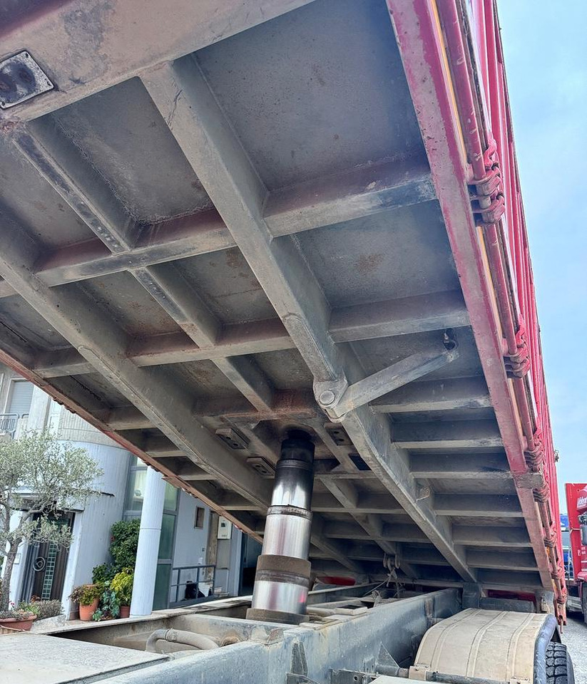 翻斗车 Scania R124/470 Ribaltabile 8X4:图15 翻斗车 Scania R124/470 Ribaltabile 8X4:图15