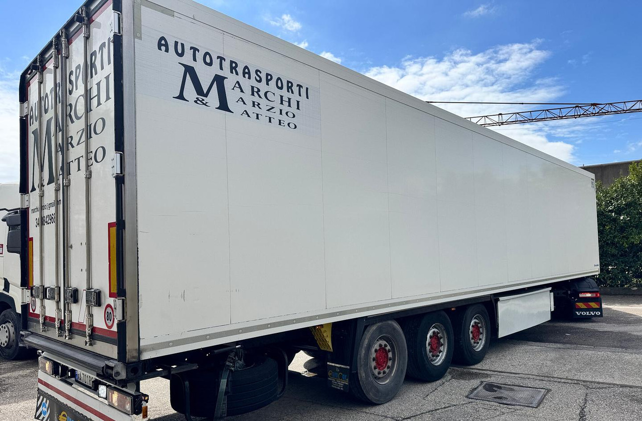 Semirimorchio Frigo Krone 2015 / FRC - 冷藏半拖车:图2 Semirimorchio Frigo Krone 2015 / FRC - 冷藏半拖车:图2