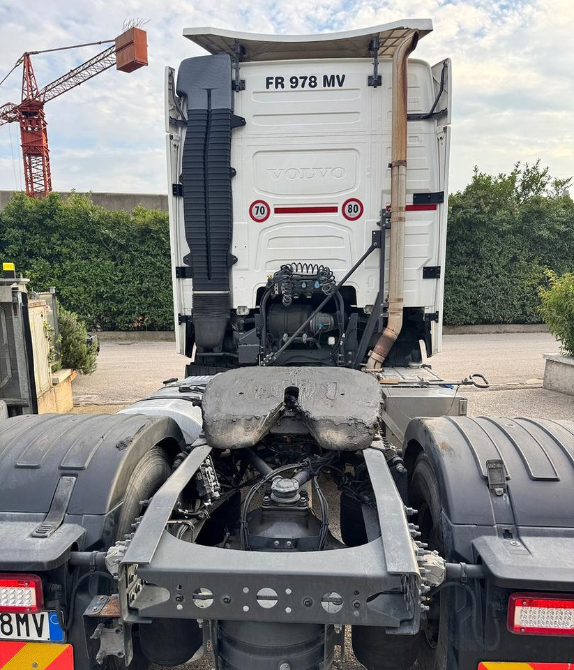 Volvo FH460 - 2019 - - 牵引车:图5 Volvo FH460 - 2019 - - 牵引车:图5