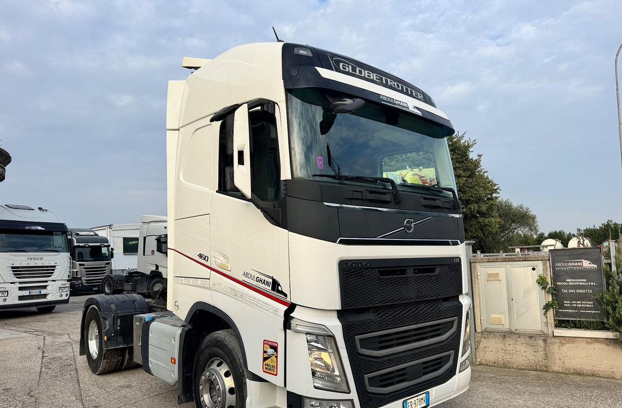Volvo FH460 - 2019 - - 牵引车:图1 Volvo FH460 - 2019 - - 牵引车:图1