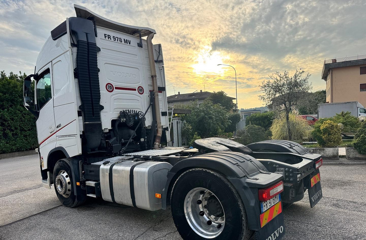 Volvo FH460 - 2019 - - 牵引车:图3 Volvo FH460 - 2019 - - 牵引车:图3