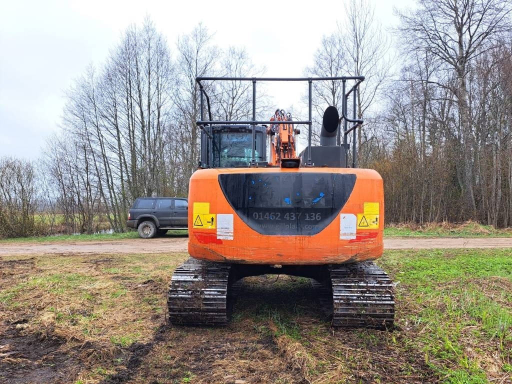 Hitachi ZX 130 LC N-6 - 履带式挖掘机:图4 Hitachi ZX 130 LC N-6 - 履带式挖掘机:图4