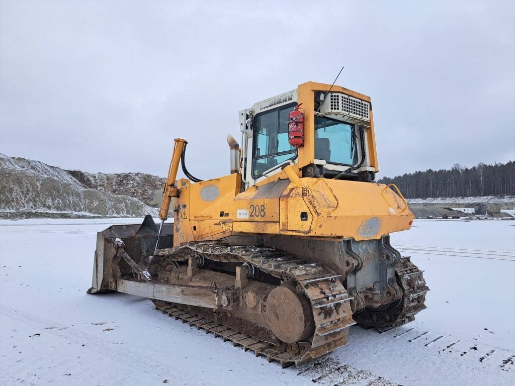 Liebherr PR 734 L - 推土机:图3 Liebherr PR 734 L - 推土机:图3