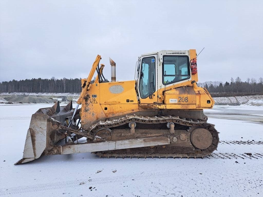 Liebherr PR 734 L - 推土机:图2 Liebherr PR 734 L - 推土机:图2
