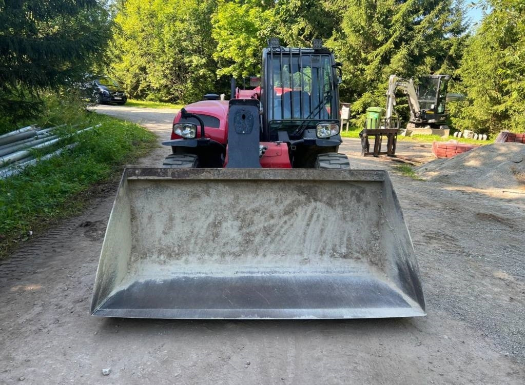 Manitou MT 625 H EASY - 伸缩臂叉装车:图5 Manitou MT 625 H EASY - 伸缩臂叉装车:图5