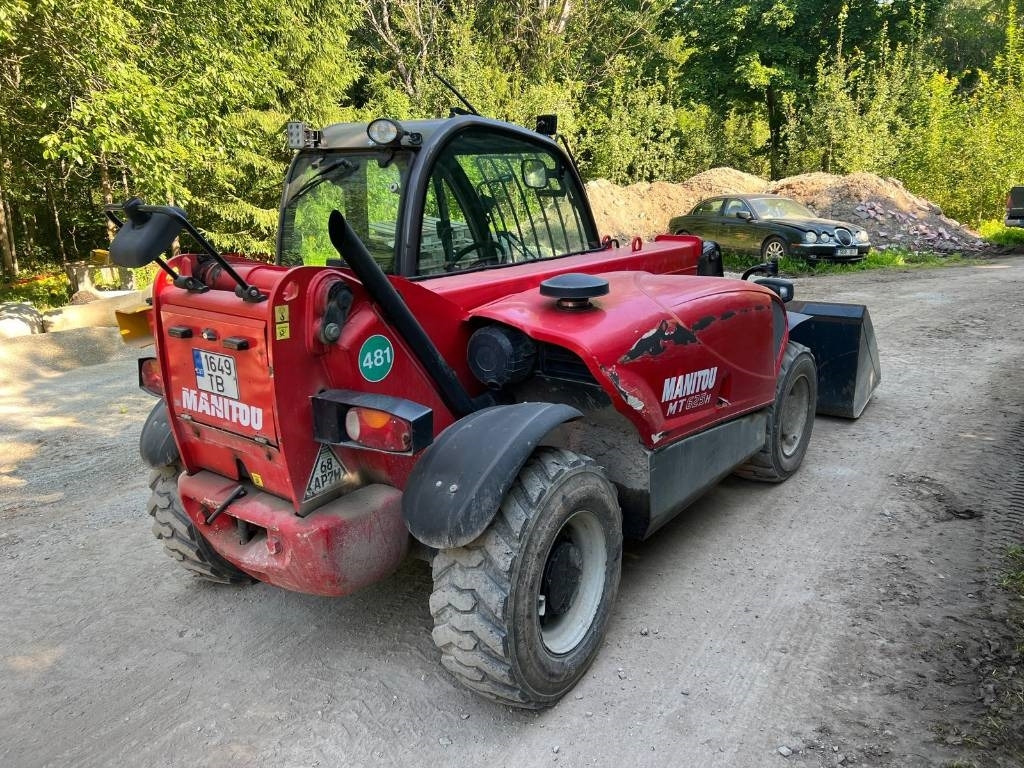Manitou MT 625 H EASY - 伸缩臂叉装车:图3 Manitou MT 625 H EASY - 伸缩臂叉装车:图3