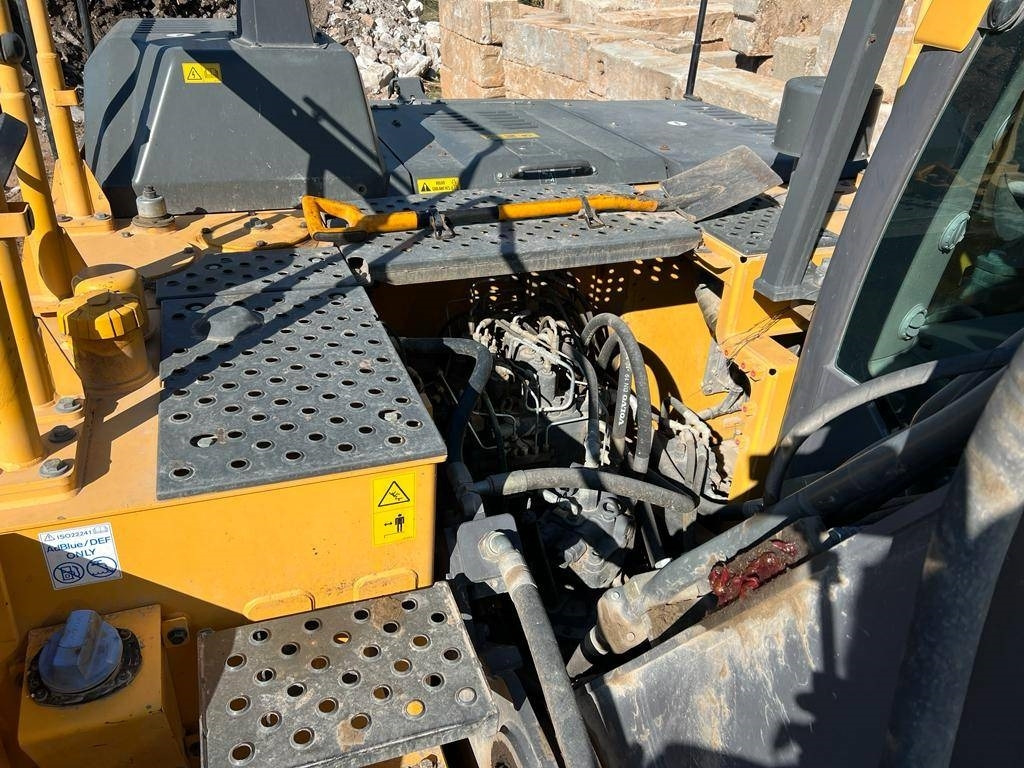 履带式挖掘机 Volvo EC 220 EL：图12