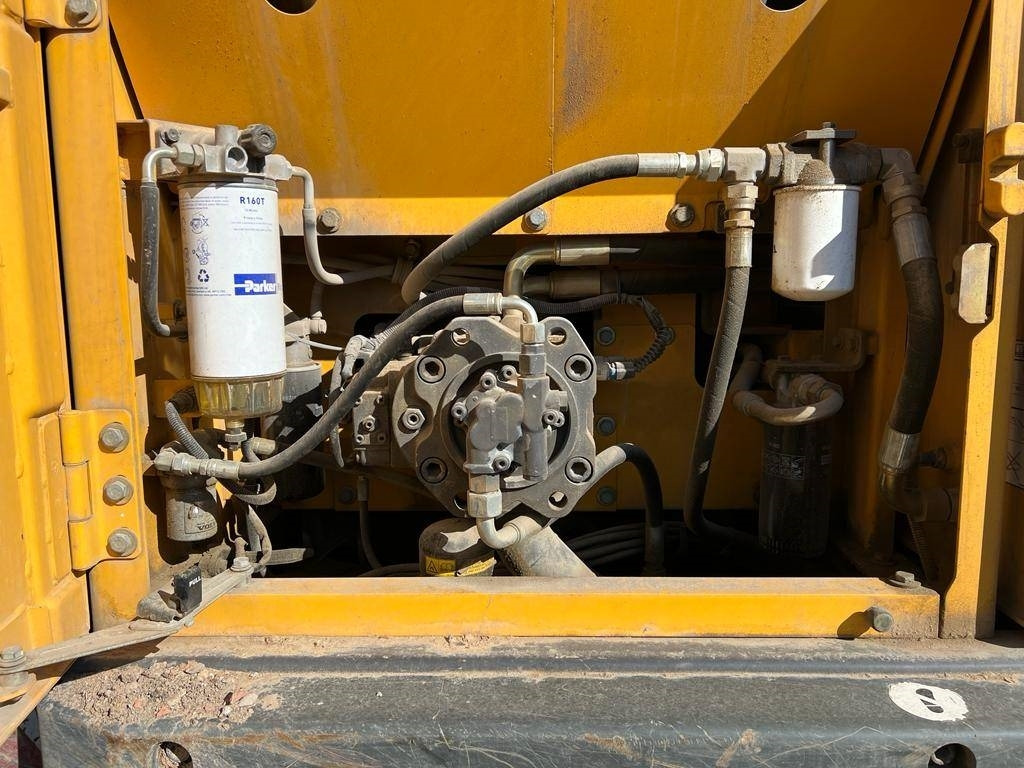 履带式挖掘机 Volvo EC 220 EL：图11