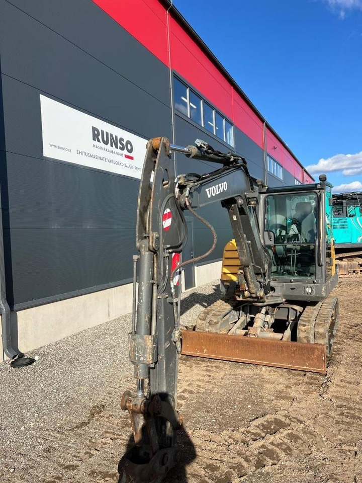 Volvo EC 55 C - 小型挖掘机:图4 Volvo EC 55 C - 小型挖掘机:图4