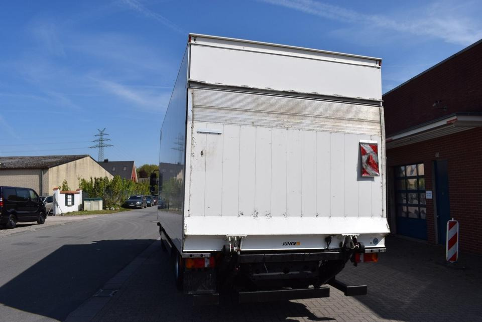 MAN TGL 8.180 Kühlkoffer 6,20mLBW 1000KG Klima - 冷藏车:图5 MAN TGL 8.180 Kühlkoffer 6,20mLBW 1000KG Klima - 冷藏车:图5