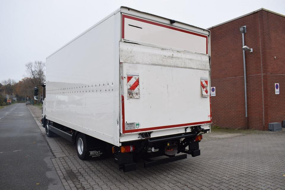 MAN TGL 8.220 Koffer LBW Klima EURO6 Luftfederung - 厢式卡车:图5 MAN TGL 8.220 Koffer LBW Klima EURO6 Luftfederung - 厢式卡车:图5