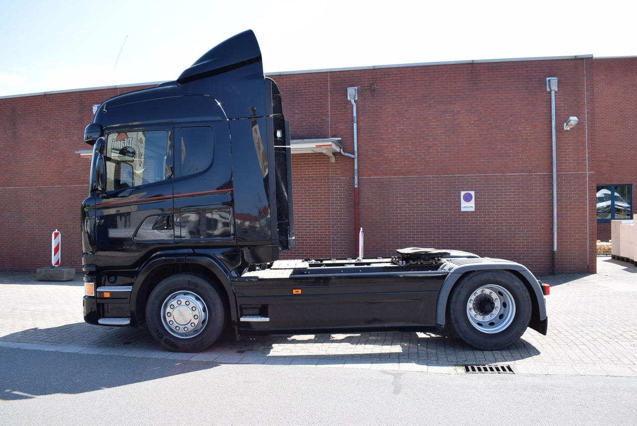 Scania R410 Highline Retarder Klima Standklima ACC - 牵引车:图3 Scania R410 Highline Retarder Klima Standklima ACC - 牵引车:图3