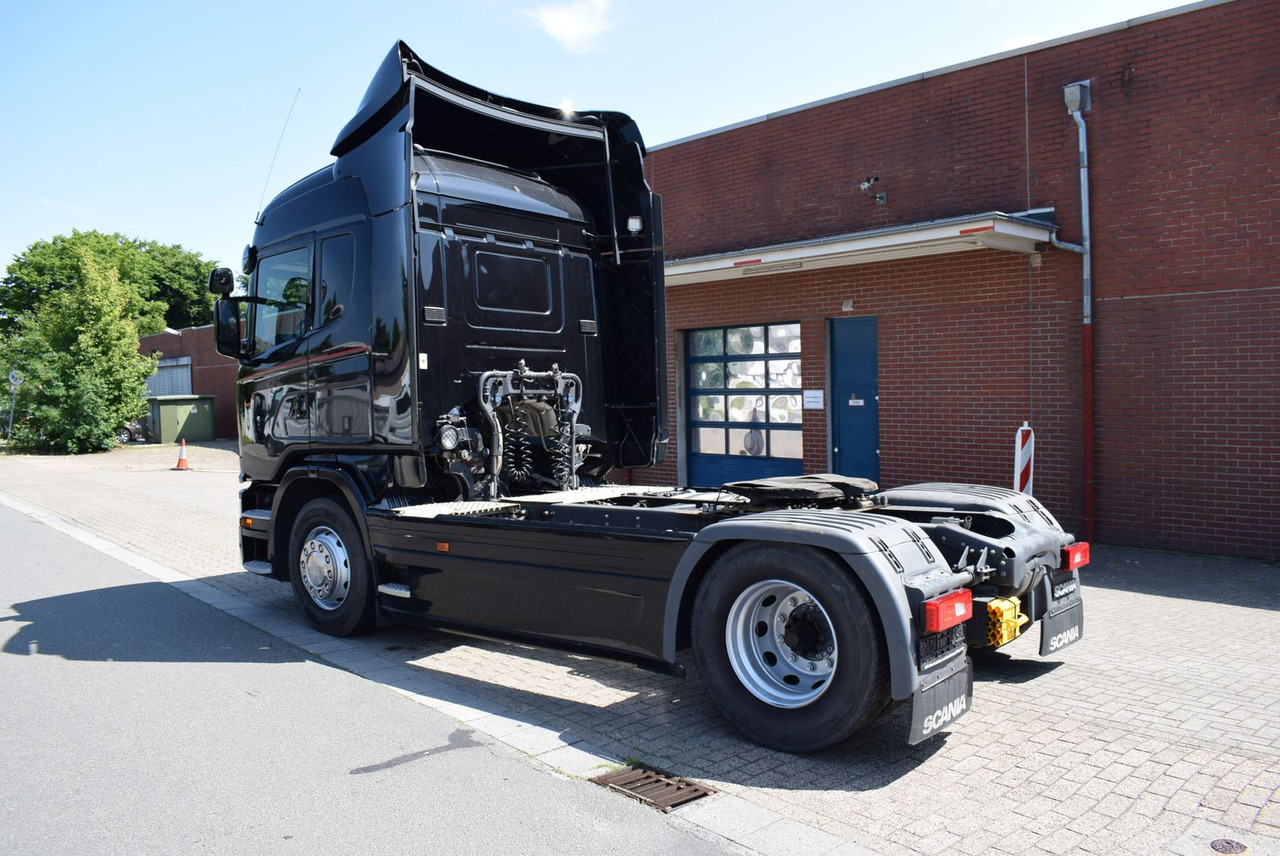 Scania R410 Highline Retarder Klima Standklima ACC - 牵引车:图4 Scania R410 Highline Retarder Klima Standklima ACC - 牵引车:图4