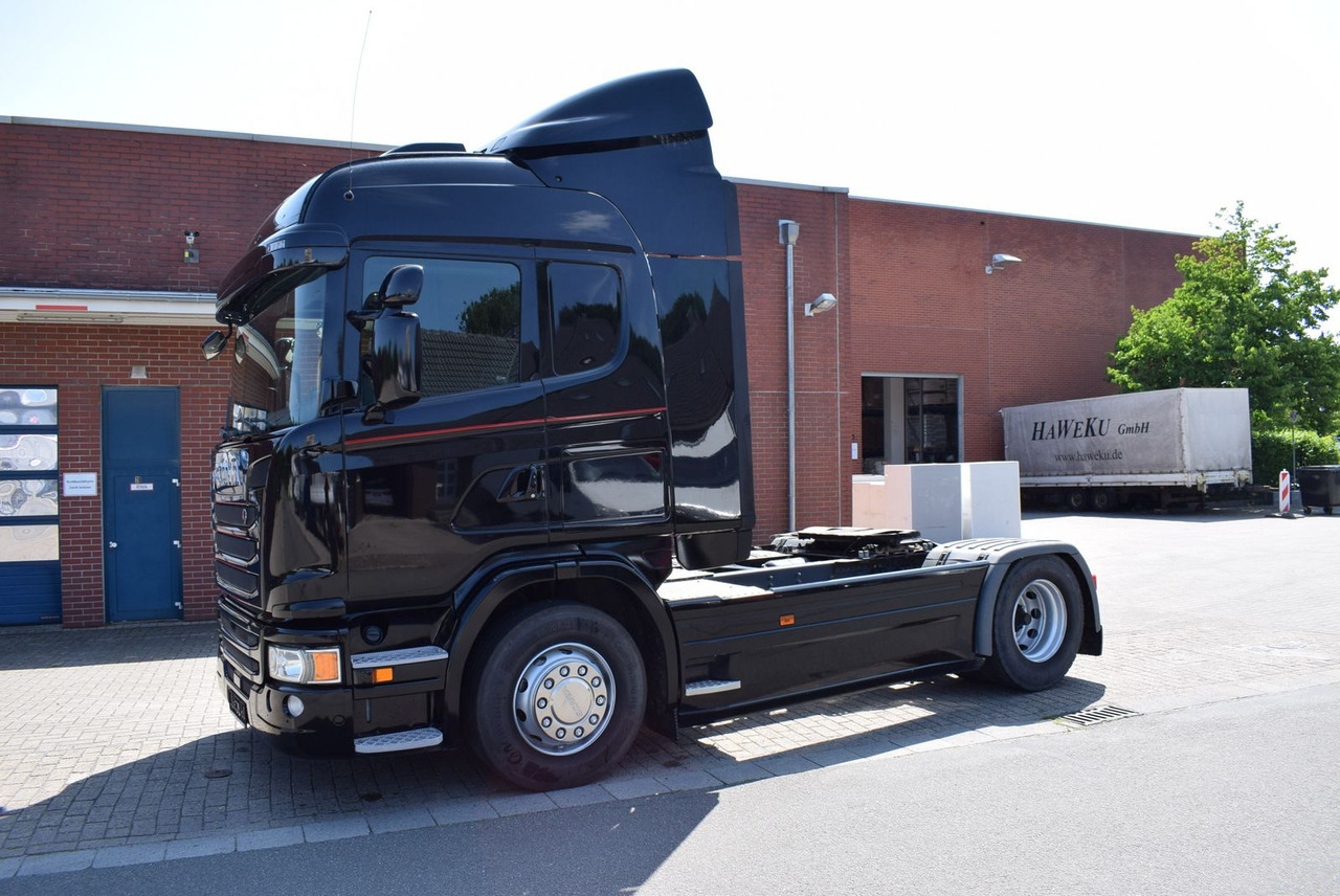 Scania R410 Highline Retarder Klima Standklima ACC - 牵引车:图2 Scania R410 Highline Retarder Klima Standklima ACC - 牵引车:图2