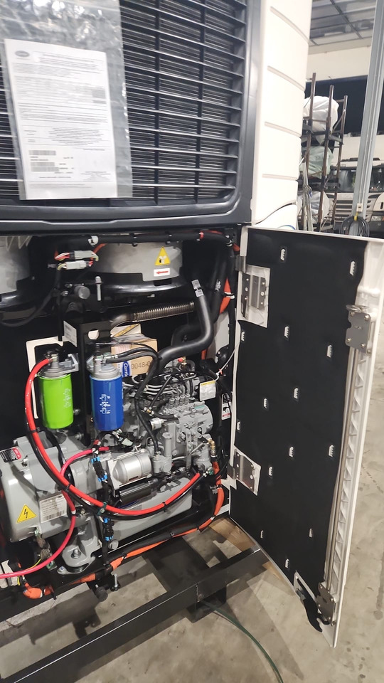 CARRIER VECTOR 1550 - 制冷装置 适用于 冷藏拖车:图4 CARRIER VECTOR 1550 - 制冷装置 适用于 冷藏拖车:图4