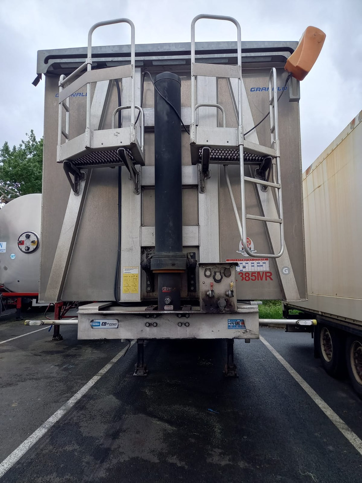 GRANALU - 翻斗半拖车:图4 GRANALU - 翻斗半拖车:图4