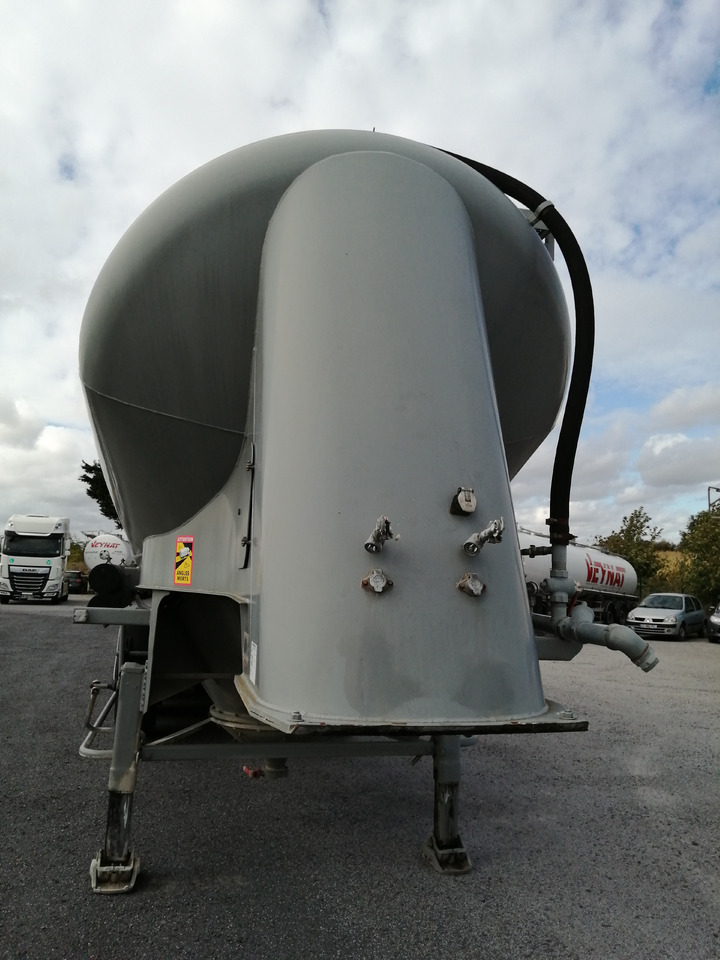 SPITZER  - 筒仓拖车:图3 SPITZER  - 筒仓拖车:图3