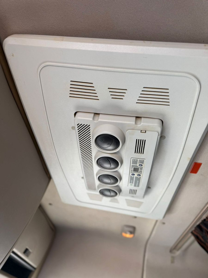 牵引车 DAF XF 480 Low +Retarter+2xTank：图16