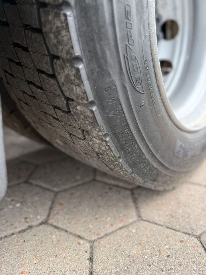 牵引车 DAF XF 480 Low +Retarter+2xTank：图20