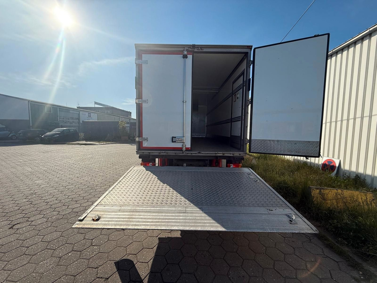 Volvo FL 42 R 240 +Thermoking T-880R+Kamera - 冷藏车:图4 Volvo FL 42 R 240 +Thermoking T-880R+Kamera - 冷藏车:图4