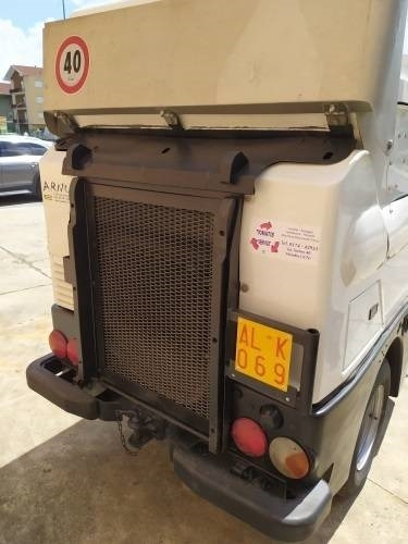 Bucher CC 2020 - 道路清扫机:图5 Bucher CC 2020 - 道路清扫机:图5