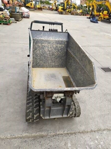 IHI CARRY 107 - 小型自卸车:图5 IHI CARRY 107 - 小型自卸车:图5