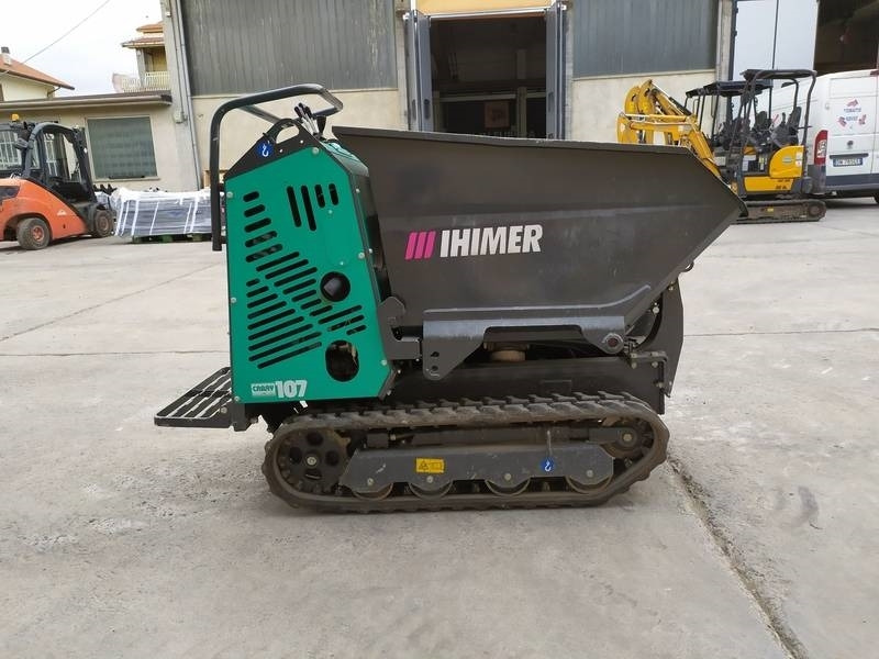 IHI CARRY 107 - 小型自卸车:图3 IHI CARRY 107 - 小型自卸车:图3