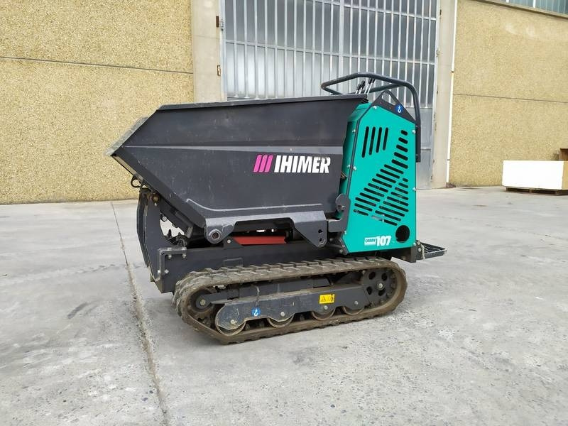 IHI CARRY 107 - 小型自卸车:图1 IHI CARRY 107 - 小型自卸车:图1