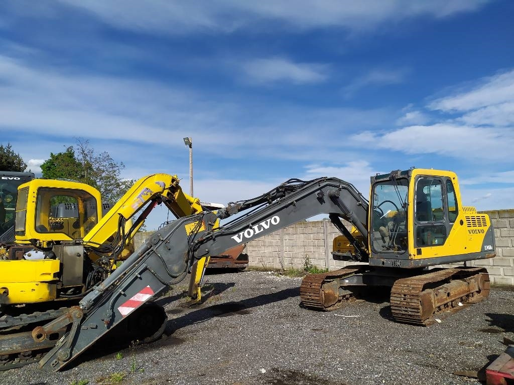 Volvo EC 140 B LC - 履带式挖掘机:图1 Volvo EC 140 B LC - 履带式挖掘机:图1