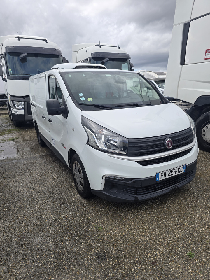 FIAT MultiJet - 冷藏货车:图2 FIAT MultiJet - 冷藏货车:图2
