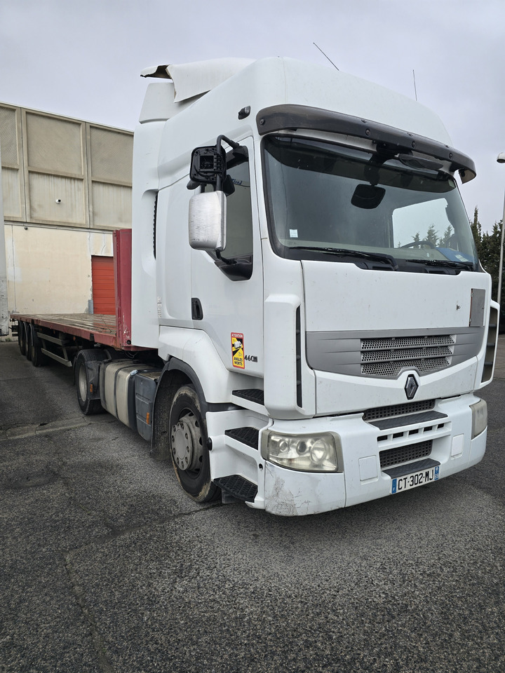 RENAULT PREMIUM 460 DXI - 牵引车:图2 RENAULT PREMIUM 460 DXI - 牵引车:图2