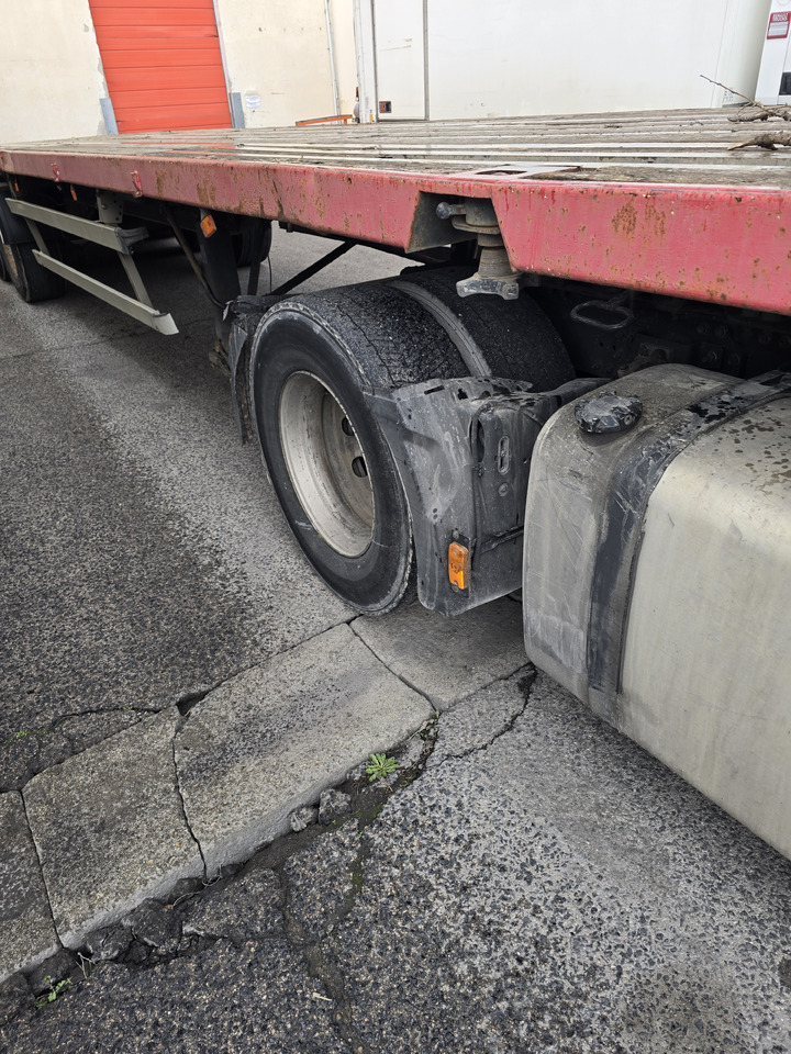 RENAULT PREMIUM 460 DXI - 牵引车:图4 RENAULT PREMIUM 460 DXI - 牵引车:图4