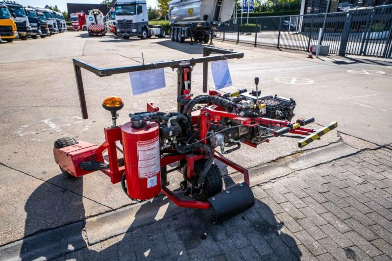 ACP Transpalette tout terrain-TA 1500 3RM - 仓库设备:图4 ACP Transpalette tout terrain-TA 1500 3RM - 仓库设备:图4