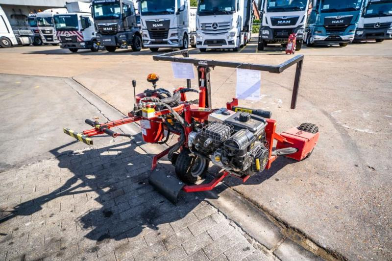 ACP Transpalette tout terrain-TA 1500 3RM - 仓库设备:图5 ACP Transpalette tout terrain-TA 1500 3RM - 仓库设备:图5