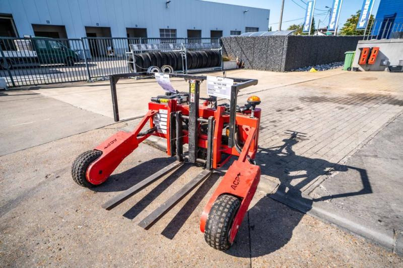 ACP Transpalette tout terrain-TA 1500 3RM - 仓库设备:图2 ACP Transpalette tout terrain-TA 1500 3RM - 仓库设备:图2