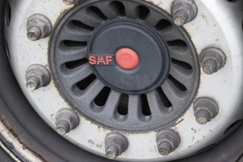 Asca CARRIER 1850 MT+CLOISON+ESS. DIRECT./STEERING/GELENKT - 冷藏半拖车:图3 Asca CARRIER 1850 MT+CLOISON+ESS. DIRECT./STEERING/GELENKT - 冷藏半拖车:图3