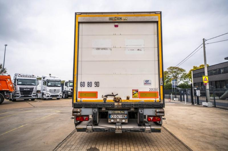 Chereau CARRIER 1950 MT+ DHOLLANDIA - 冷藏半拖车:图5 Chereau CARRIER 1950 MT+ DHOLLANDIA - 冷藏半拖车:图5