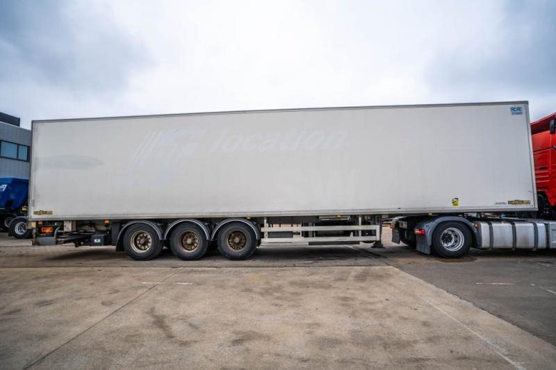 Chereau CARRIER 1950 MT+ DHOLLANDIA - 冷藏半拖车:图3 Chereau CARRIER 1950 MT+ DHOLLANDIA - 冷藏半拖车:图3