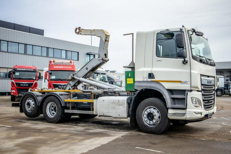 DAF CF460+E6+DALBY20T - 吊钩升降车:图2 DAF CF460+E6+DALBY20T - 吊钩升降车:图2